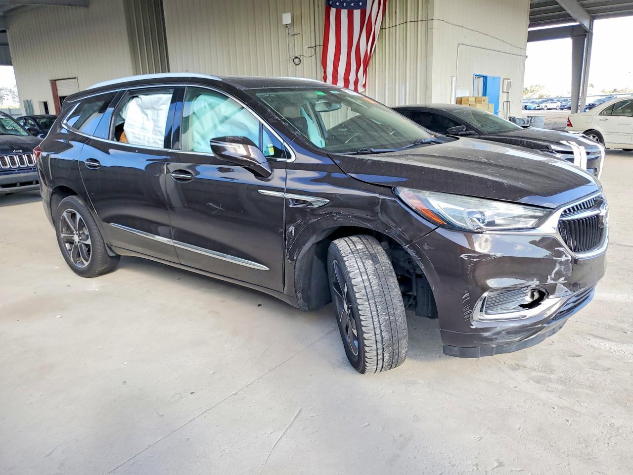 2018 Buick Enclave Essence - Фото 4