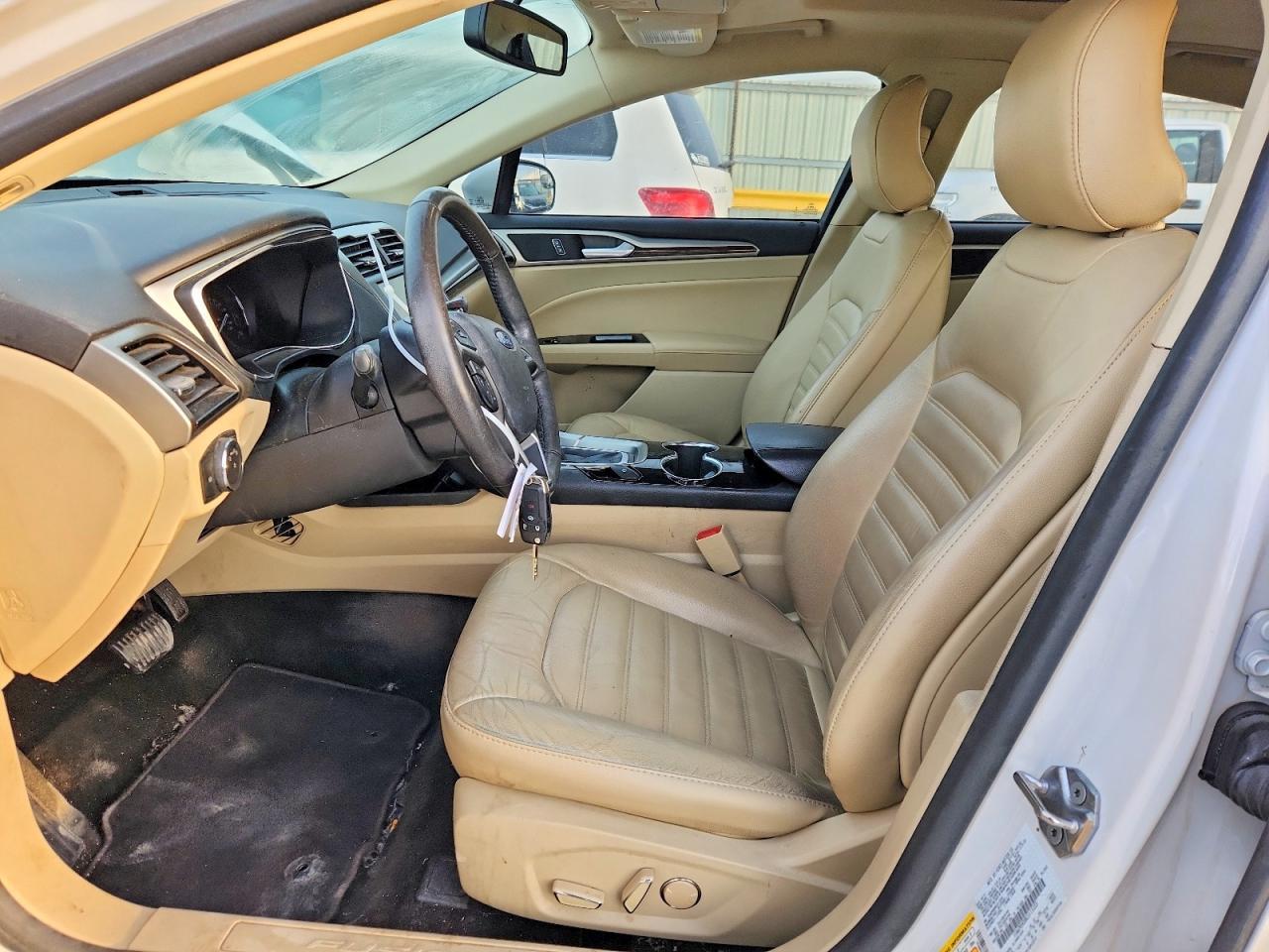 2016 Ford Fusion Se - Фото 7