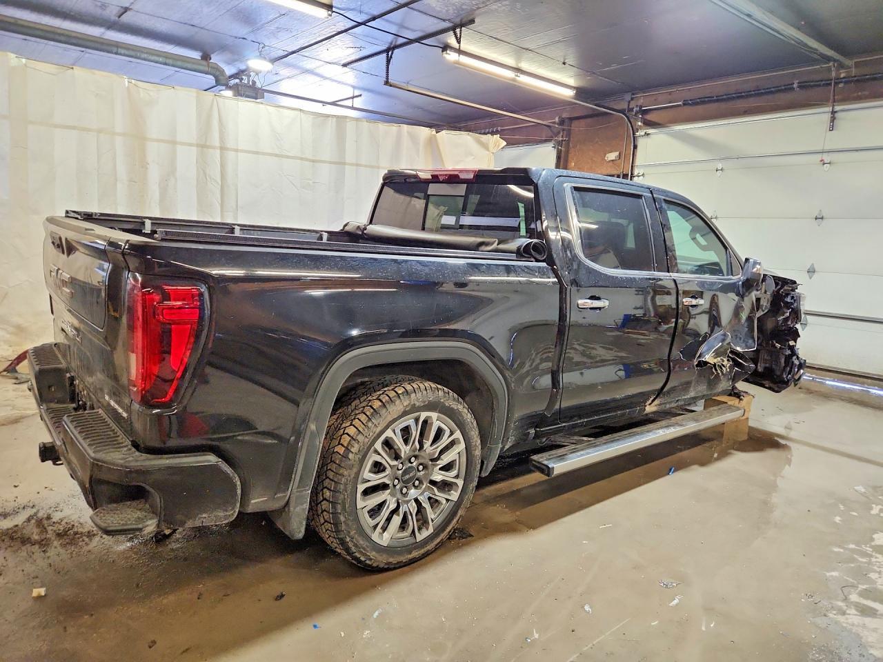 2025 GMC Sierra K1500 Denali Ultimate - Фото 3