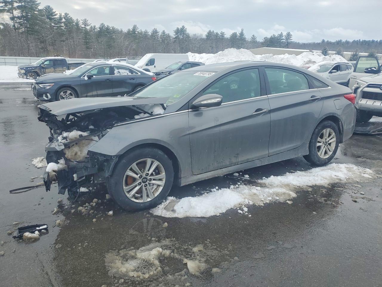 2014 Hyundai Sonata Gls