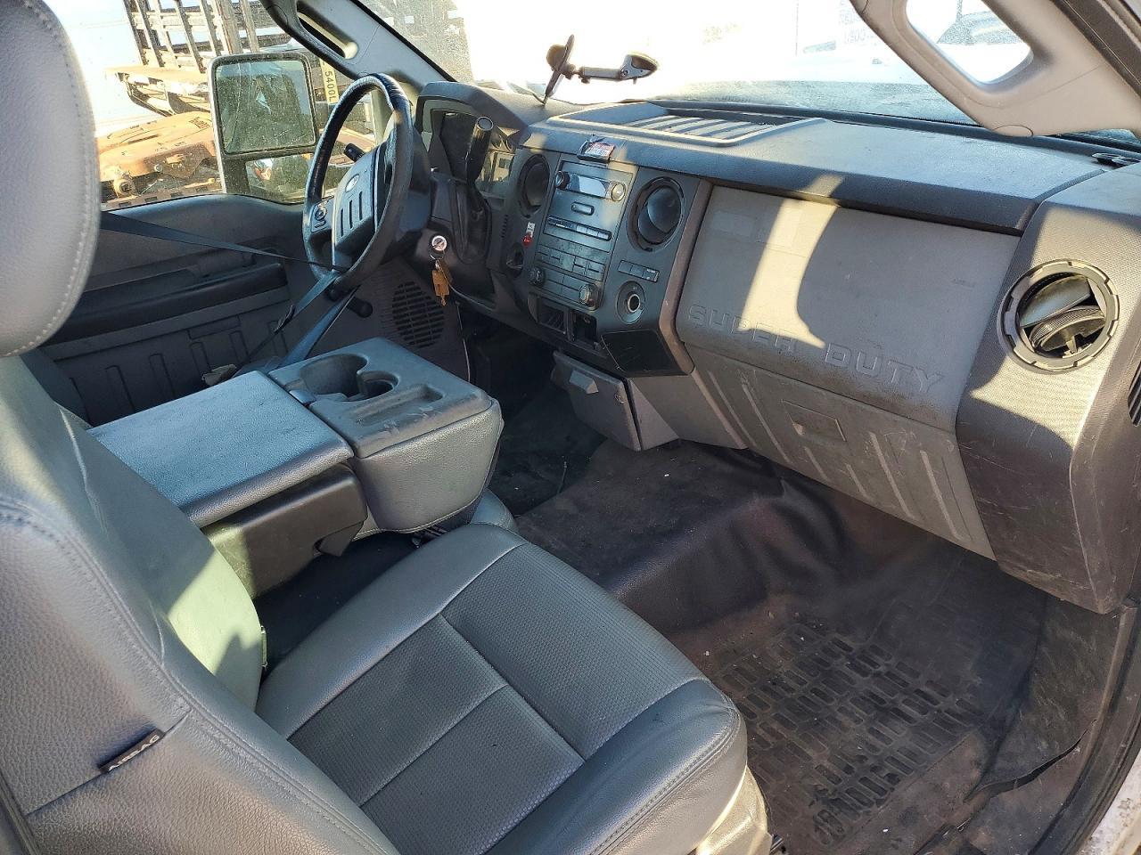 2016 Ford F550 Super Duty - Фото 5