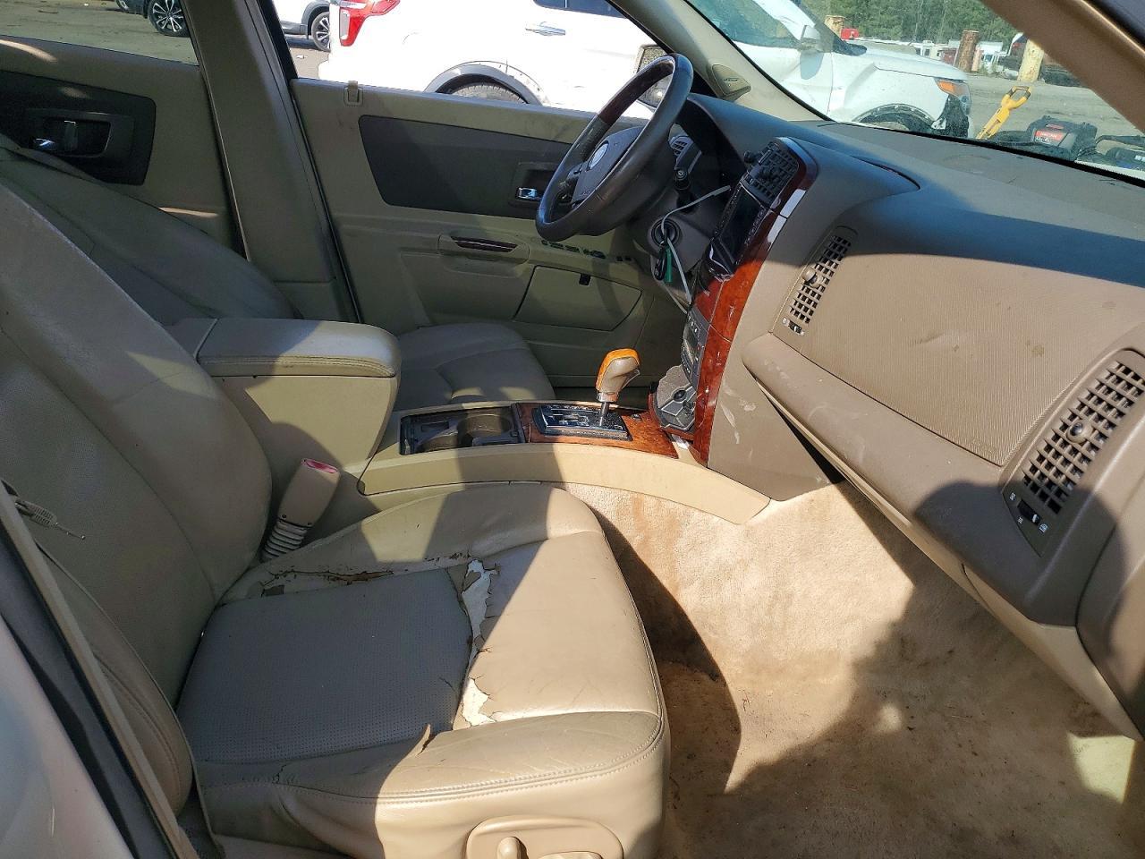 2006 Cadillac Srx - Image 7
