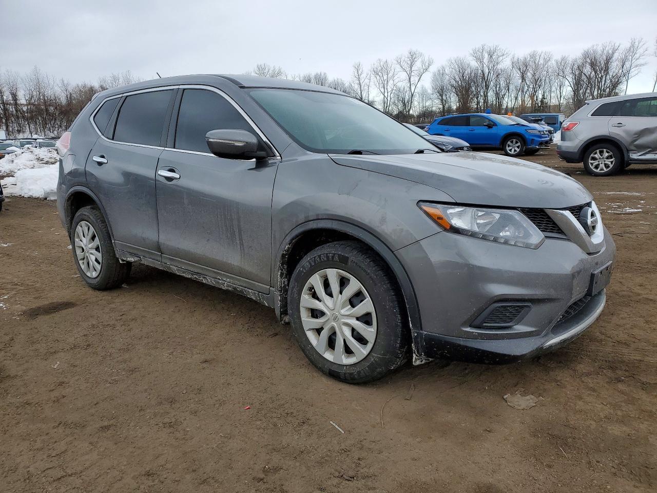 2014 Nissan Rogue S - Image 4