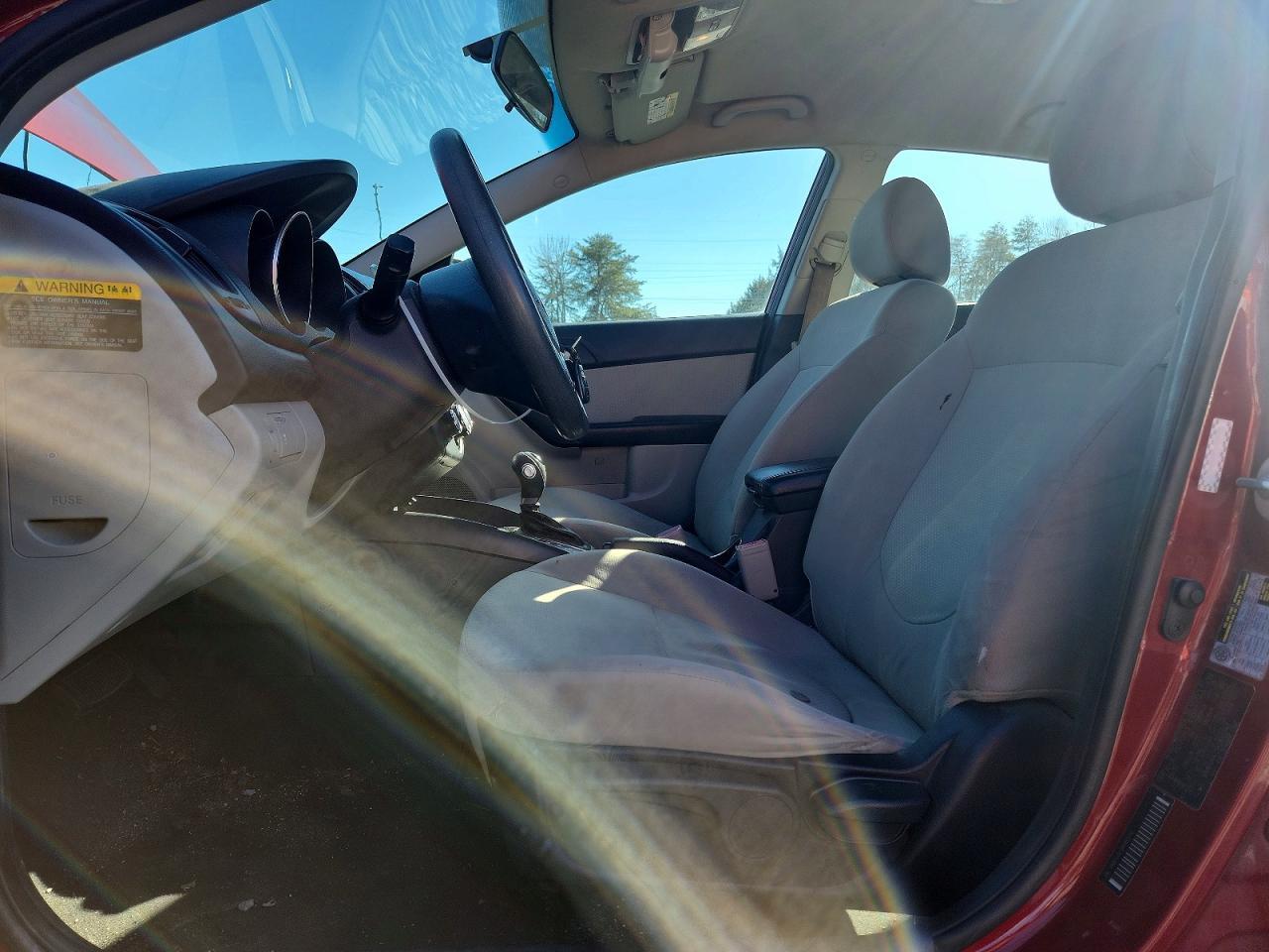 2011 Kia Forte Ex - Image 7