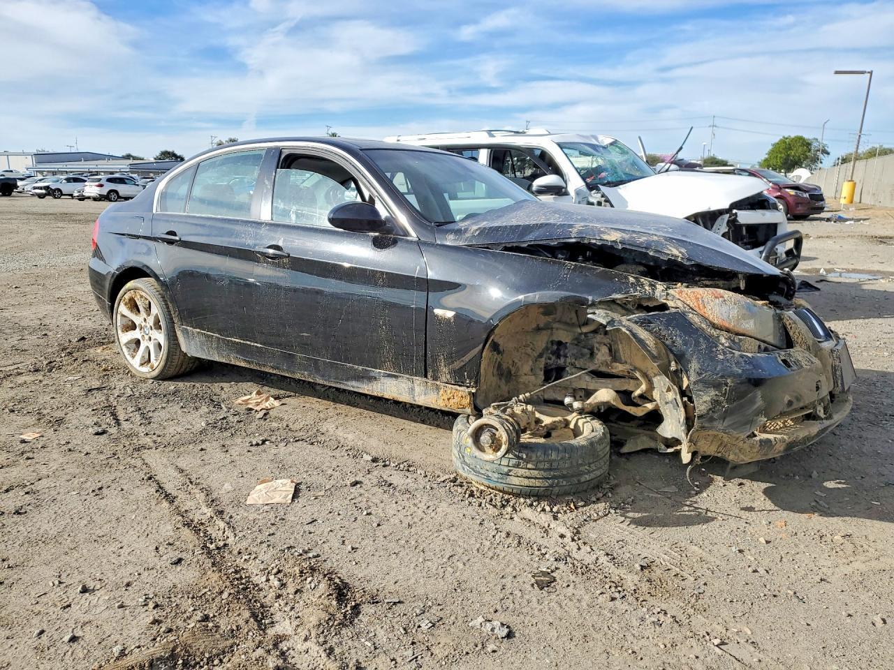 2008 BMW 335 I - Фото 4