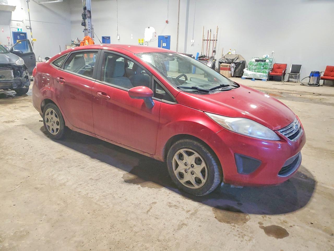 2011 Ford Fiesta Se - Image 4