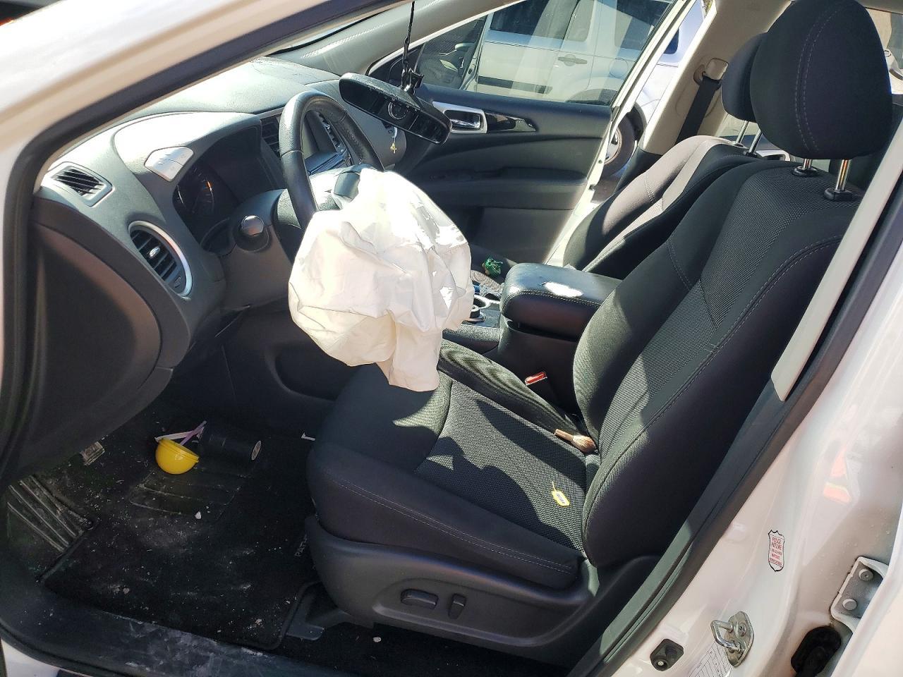 2020 Nissan Pathfinder Sv - Фото 7