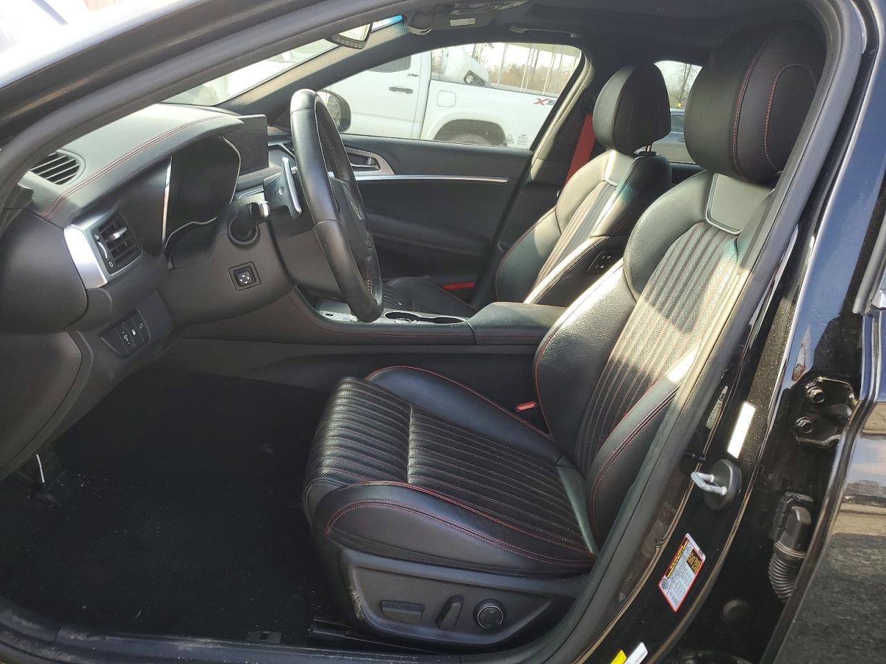 2023 Genesis G70 2.0T - Фото 7