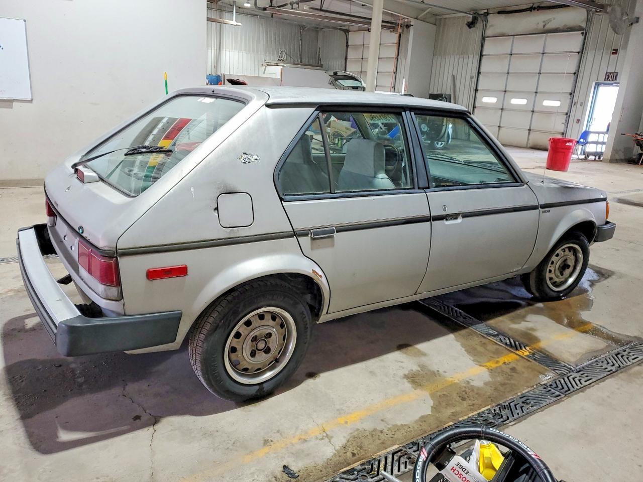 1989 Dodge Omni Expo - Image 3