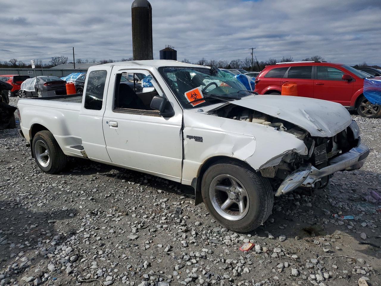 1998 Ford Ranger Super Cab - Фото 4