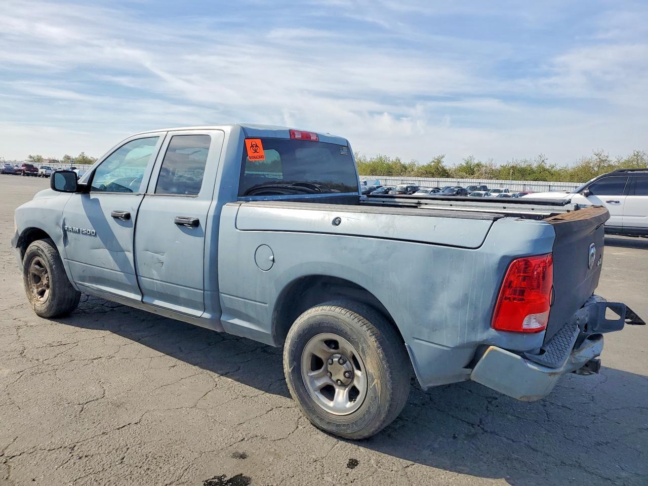 2012 Dodge Ram 1500 St - Image 2
