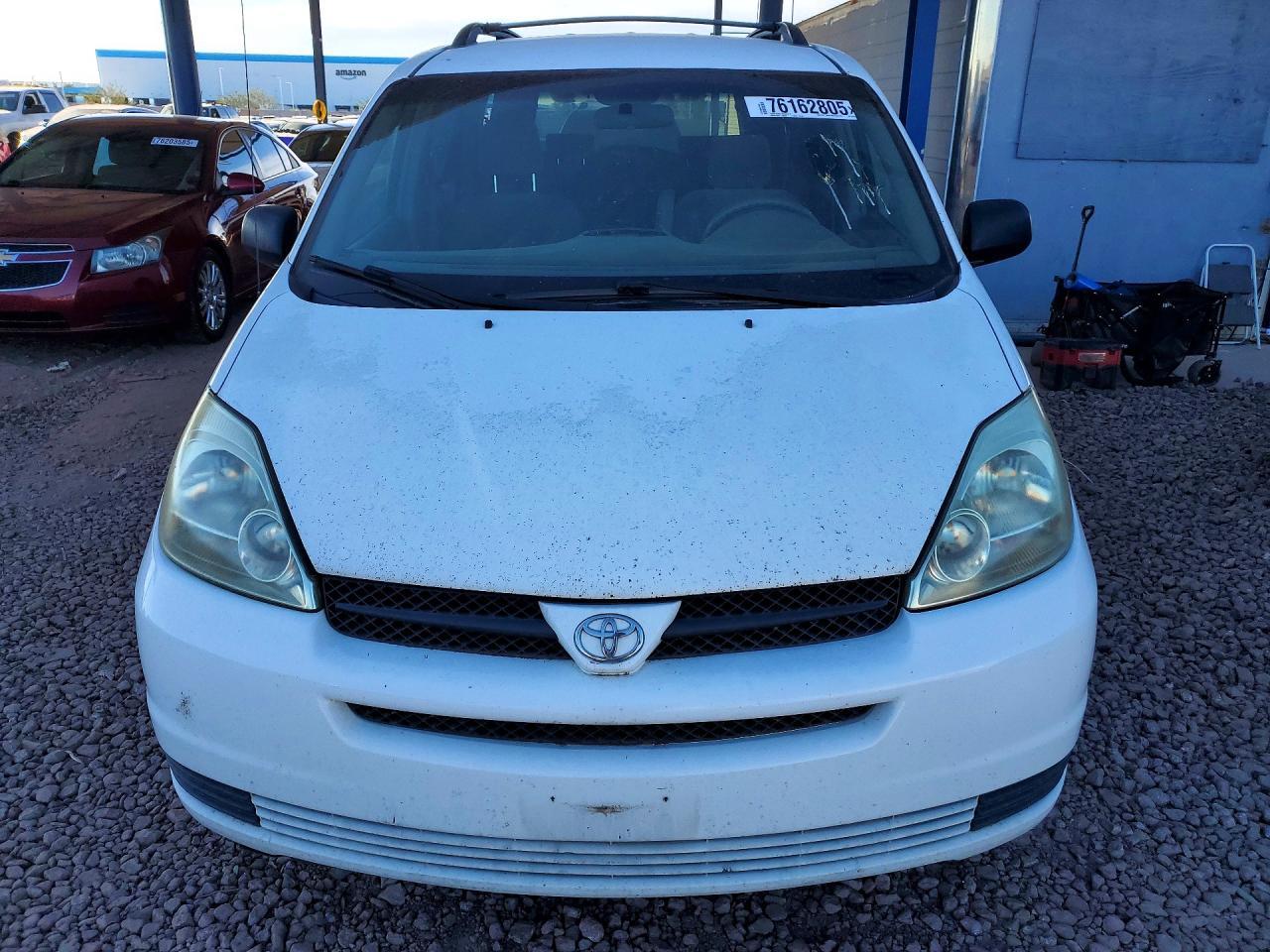 2004 Toyota Sienna Ce - Image 5