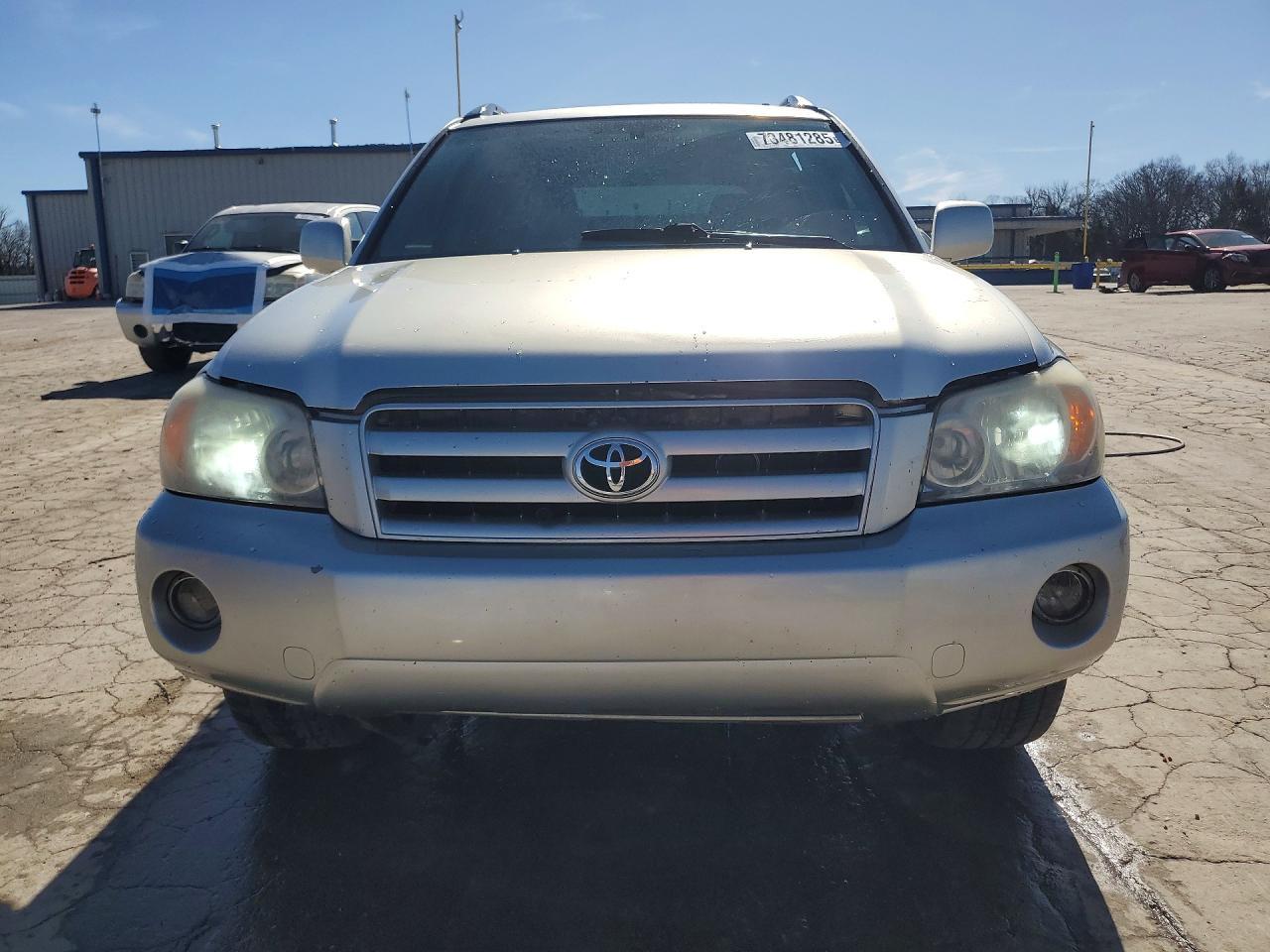 2005 Toyota Highlander Limited - Фото 5
