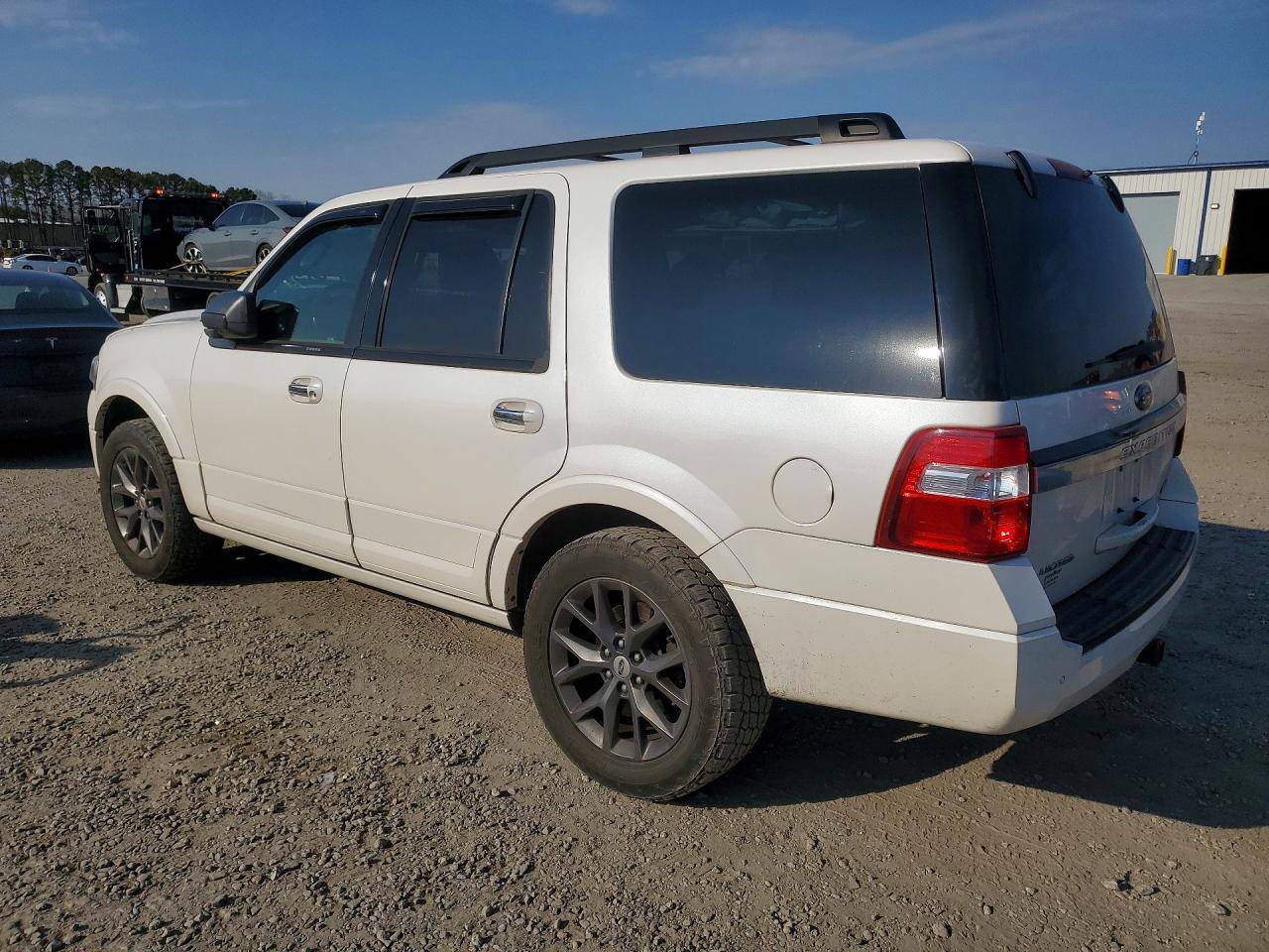 2017 Ford Expedition Limited - Фото 2