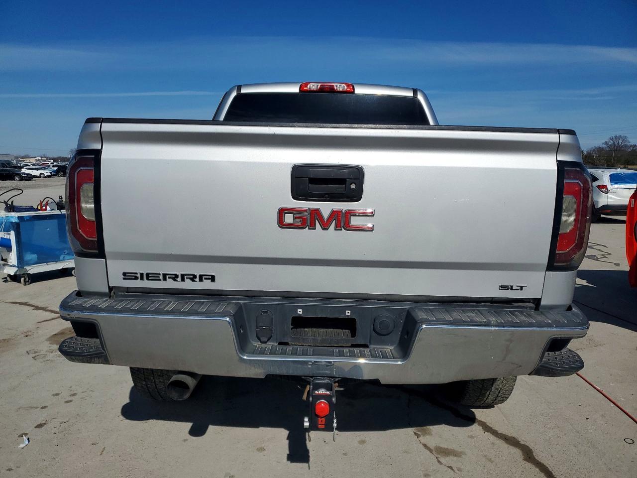 2016 GMC Sierra K1500 Slt - Фото 6