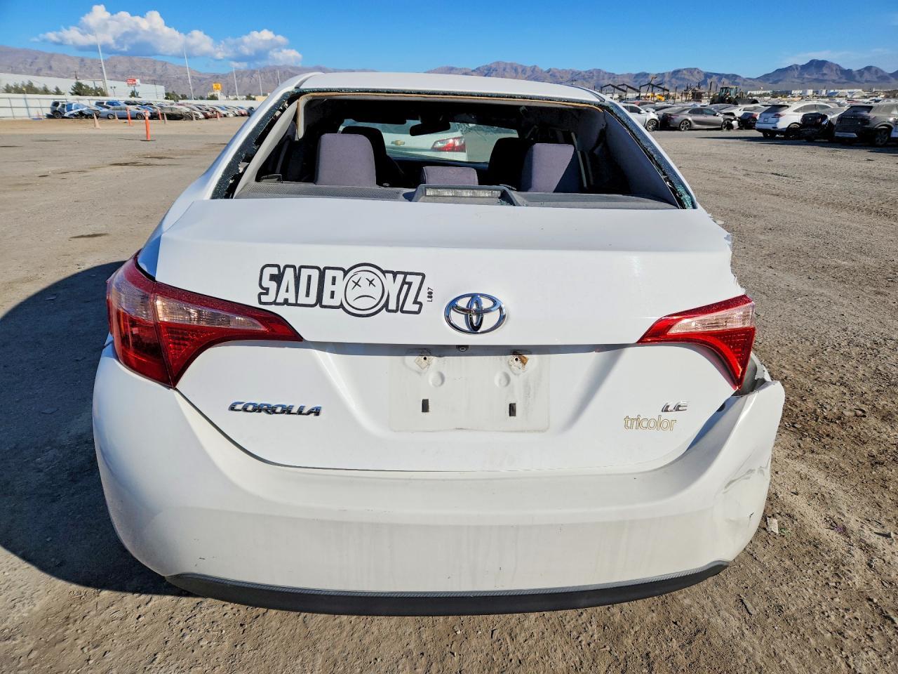 2018 Toyota Corolla L - Фото 6