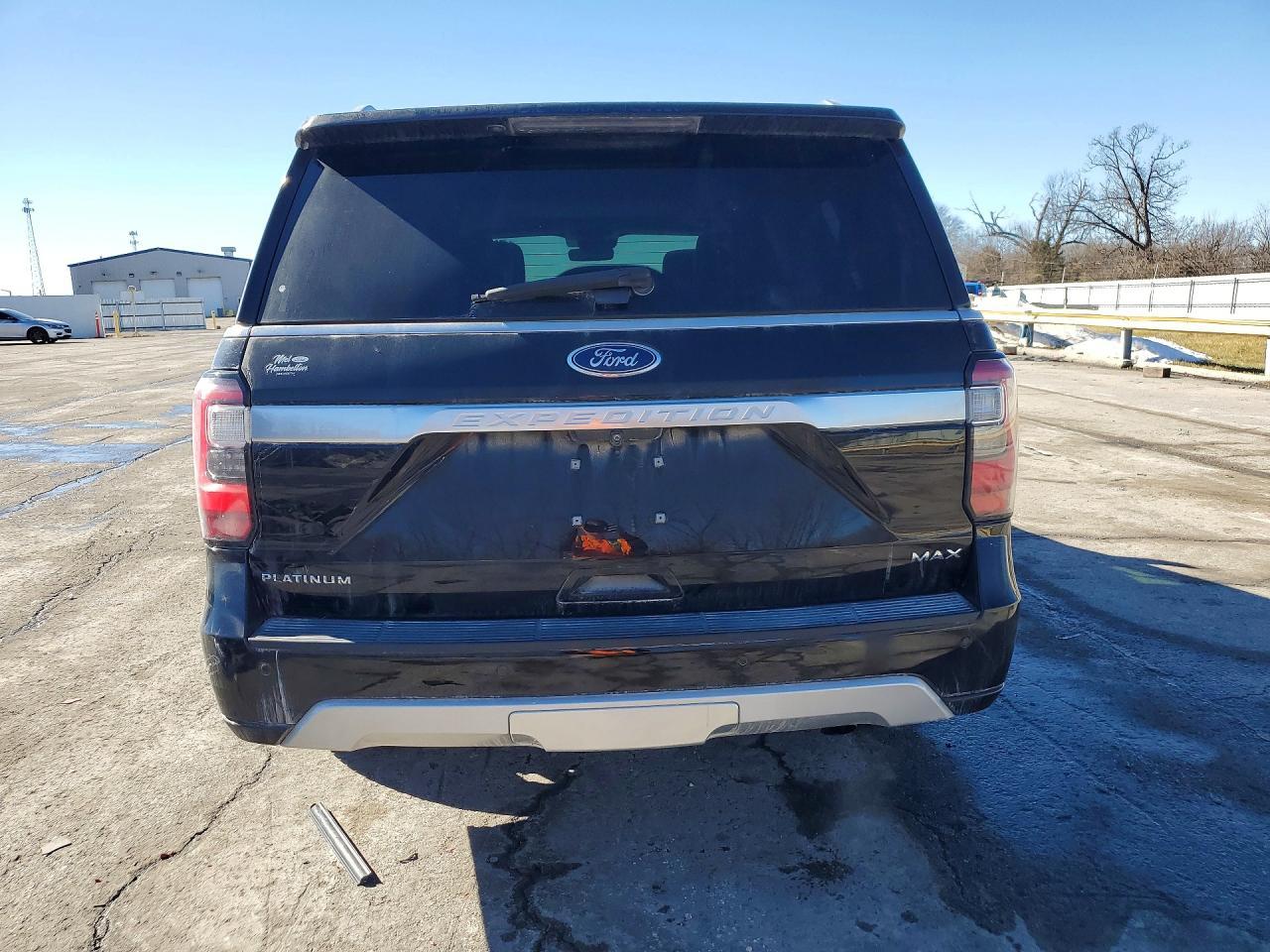 2018 Ford Expedition Max Platinum - Image 6