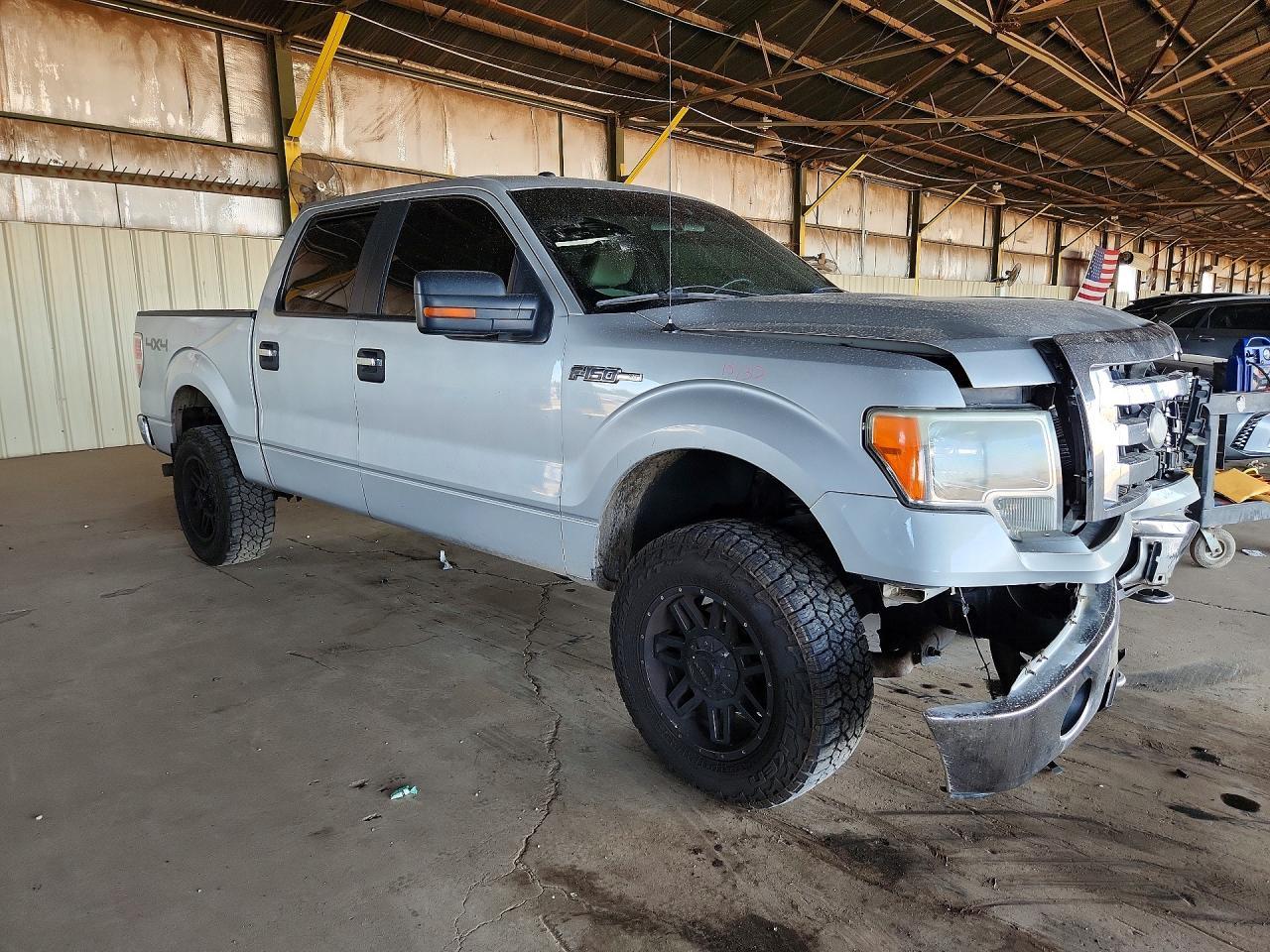 2009 Ford F150 Supercrew - Фото 4