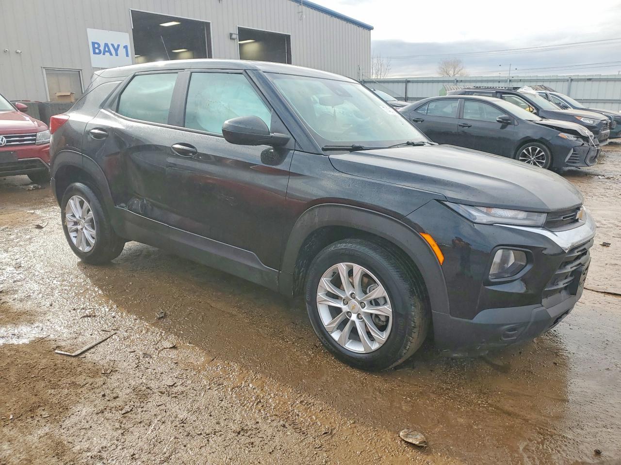 2023 Chevrolet Trailblazer Ls - Фото 4