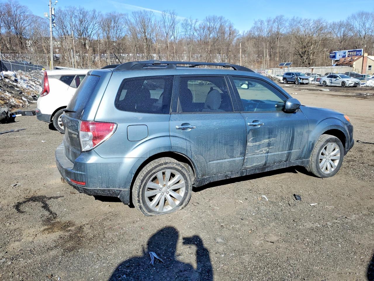 2013 Subaru Forester 2.5X Premium - Image 3