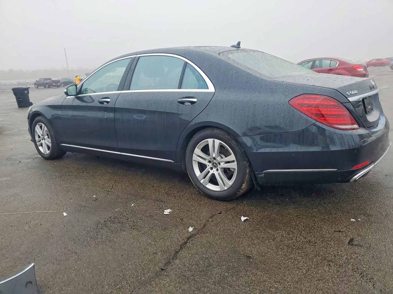 2020 Mercedes-Benz S 560 4Matic - Image 2