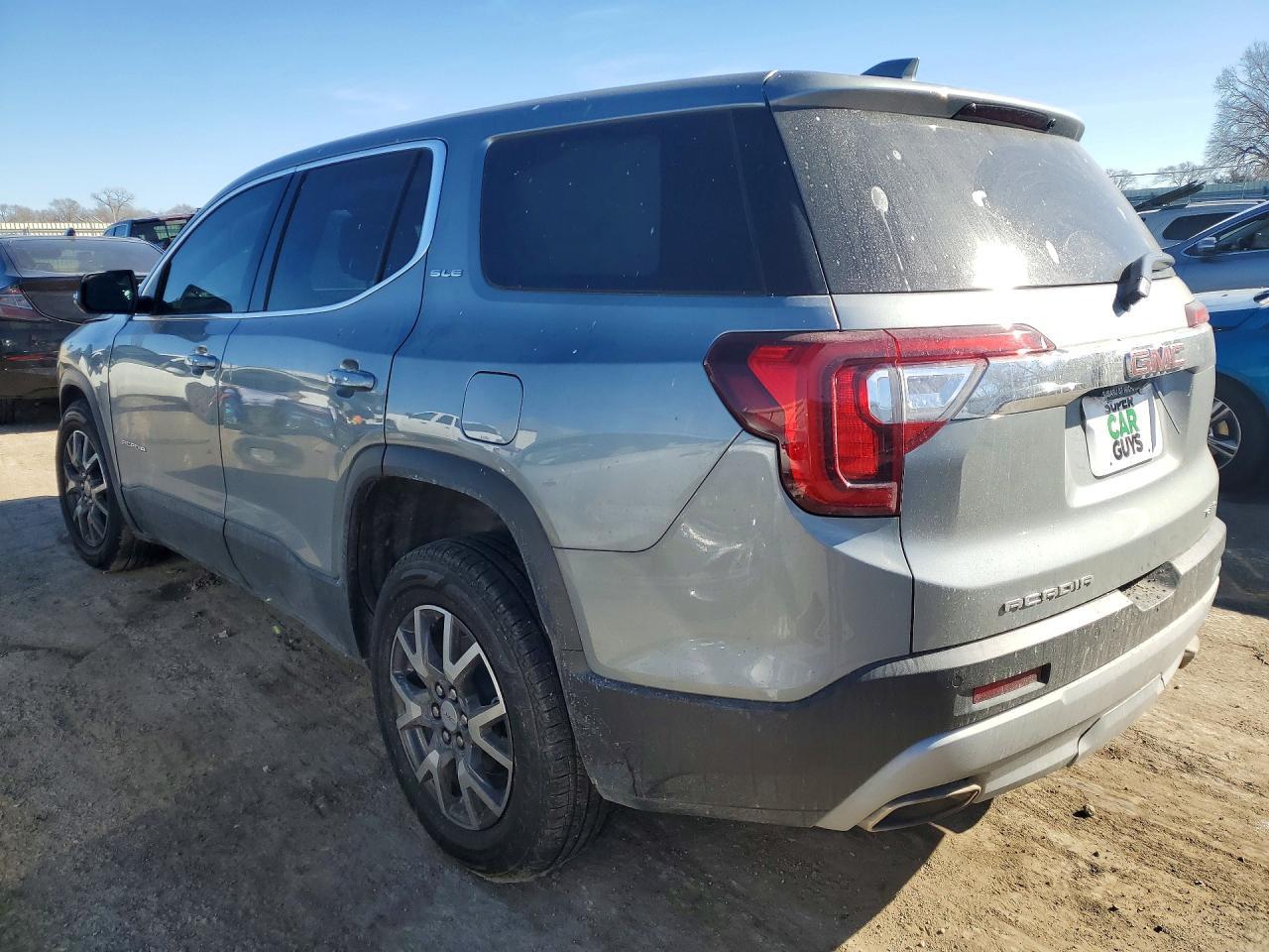 2023 GMC Acadia Sle - Фото 2