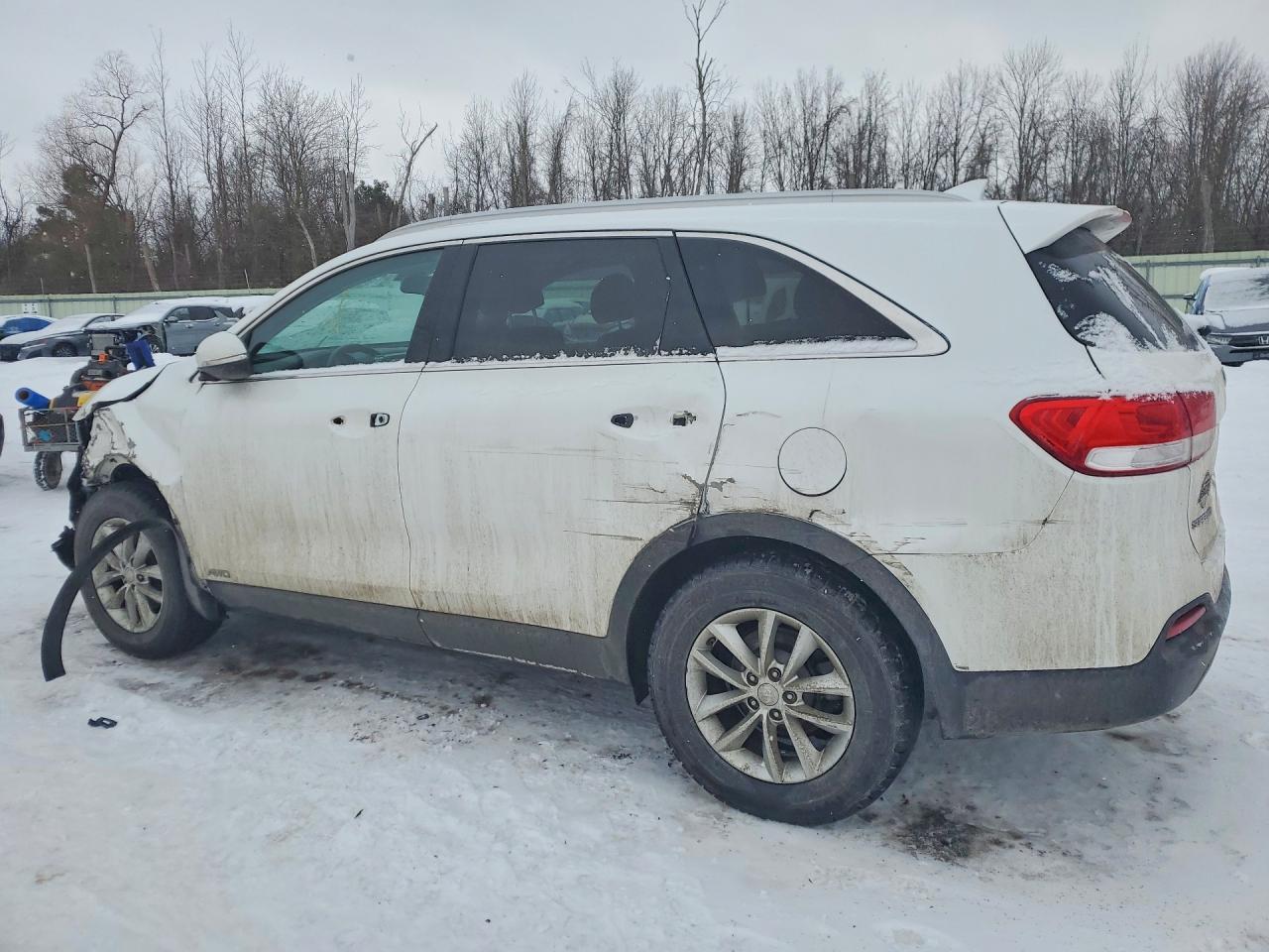 2018 Kia Sorento Lx - Фото 2