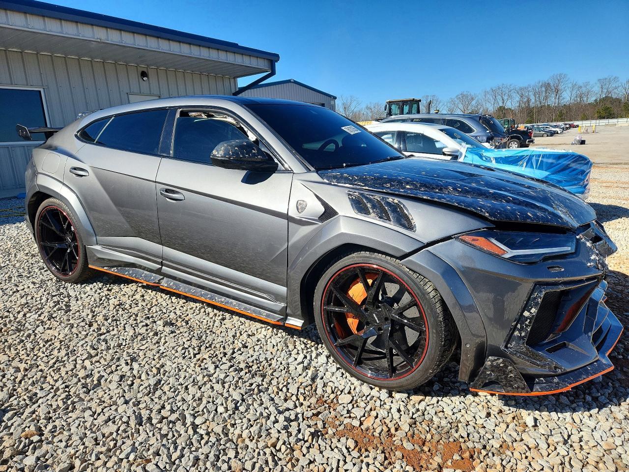 2021 Lamborghini Urus - Фото 4