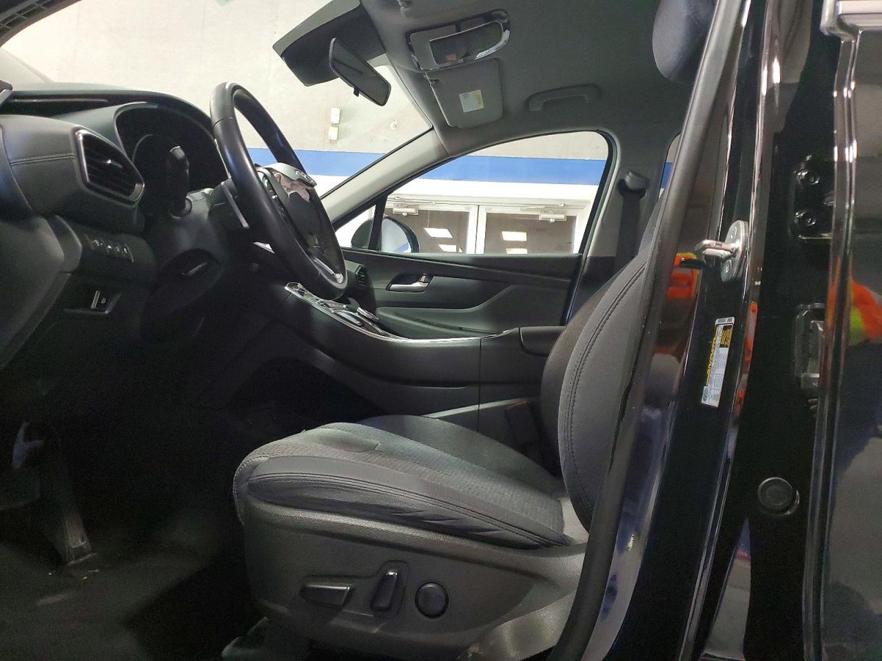 2023 Hyundai Santa Fe Sel - Фото 7