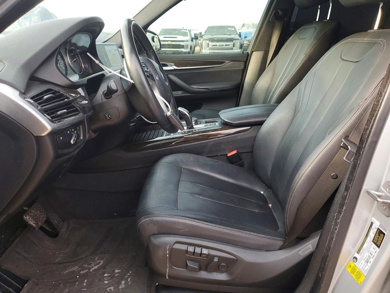 2018 BMW X5 Sdrive35I - Фото 7