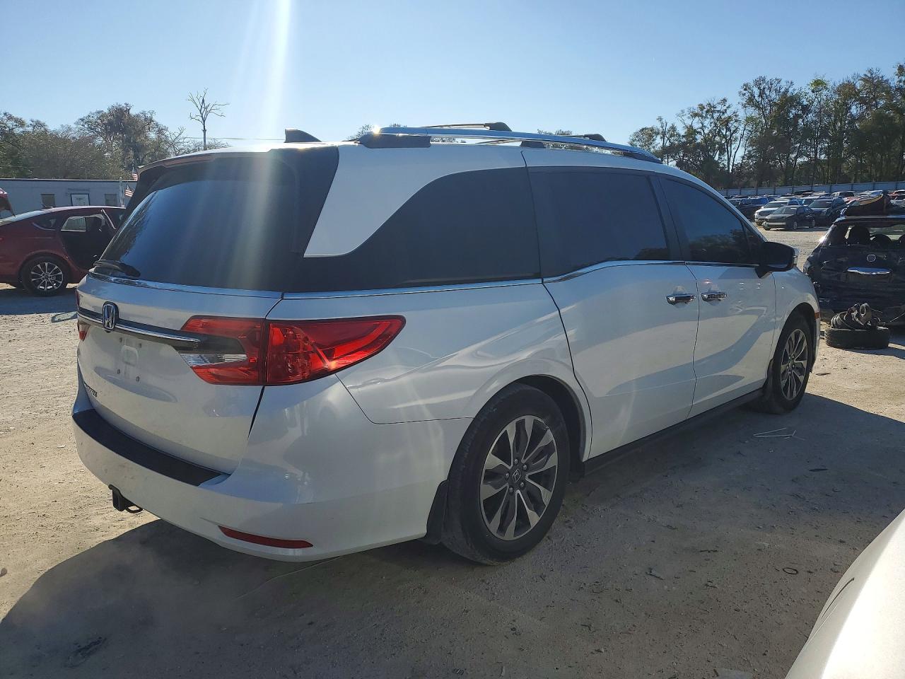 2021 Honda Odyssey Exl - Image 3