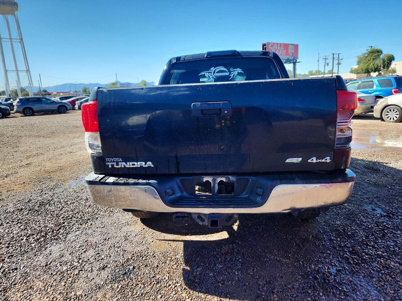 2013 Toyota Tundra Crewmax Sr5 - Фото 6