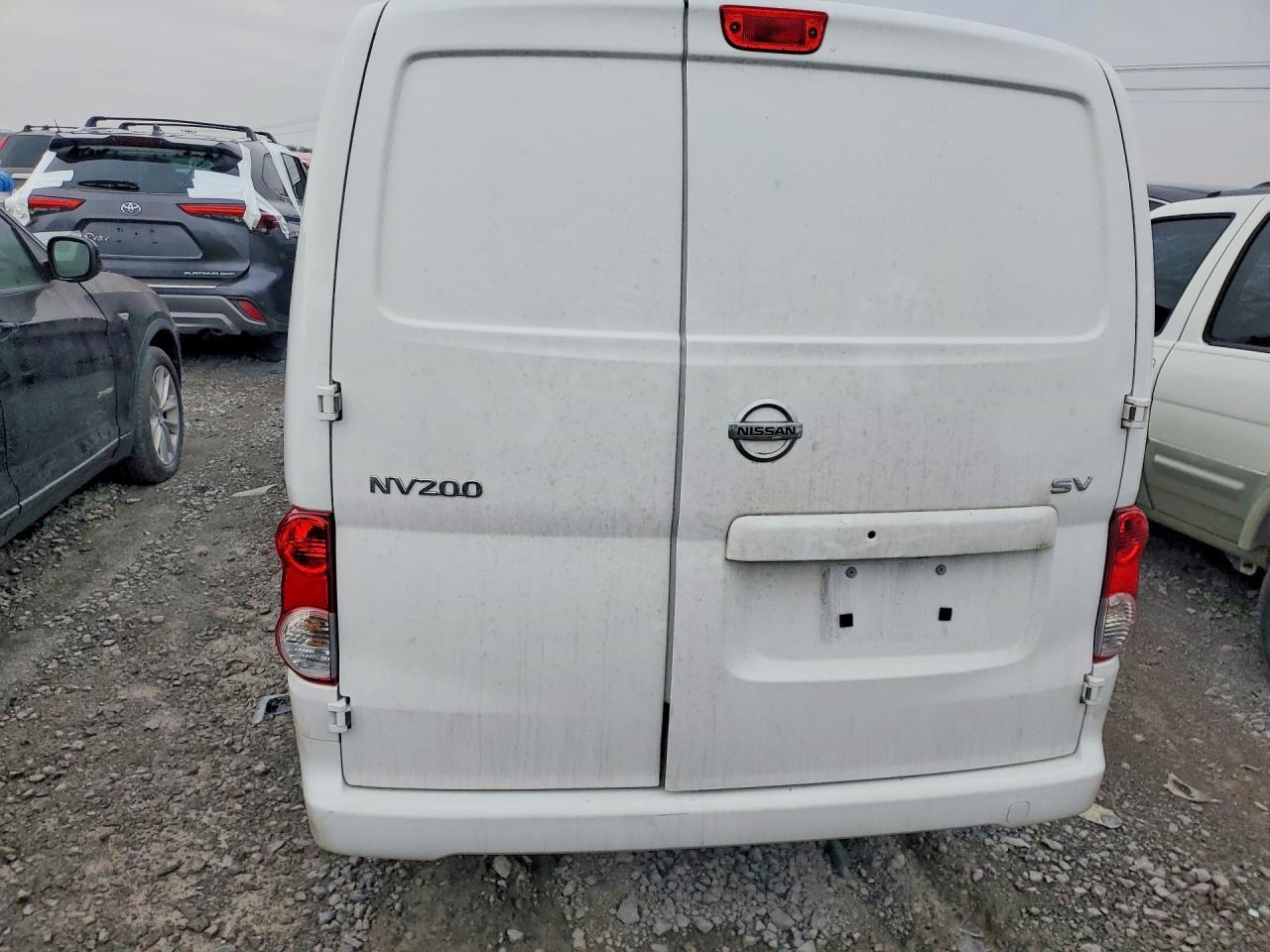 2019 Nissan Nv200 Delivery Van - Фото 6
