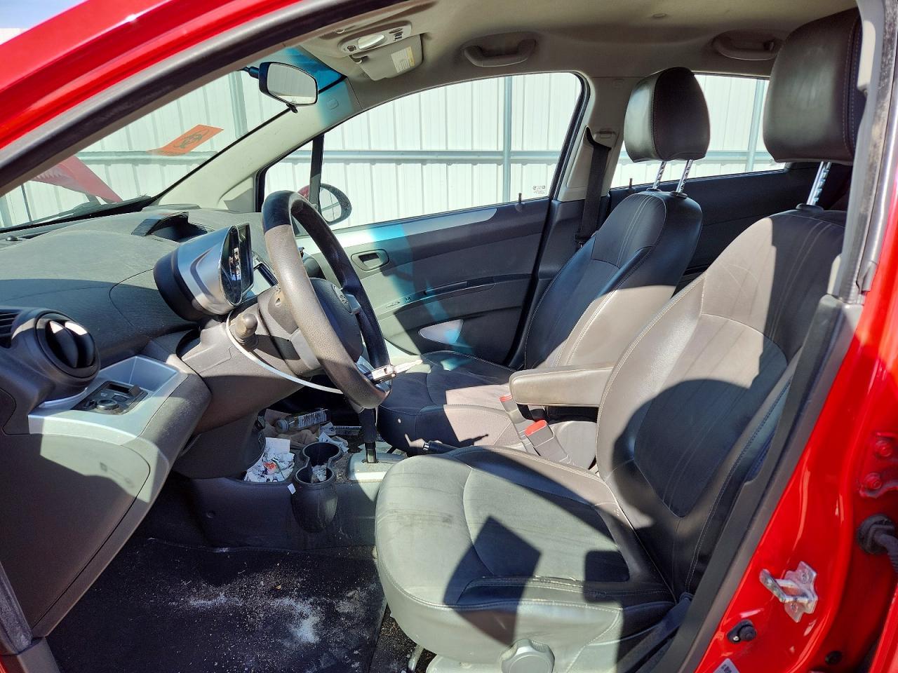 2015 Chevrolet Spark - Фото 7