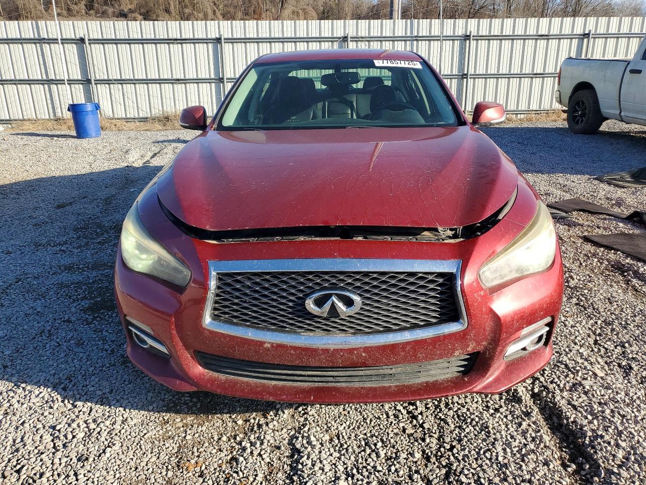 2014 Infiniti Q50 Base - Image 5