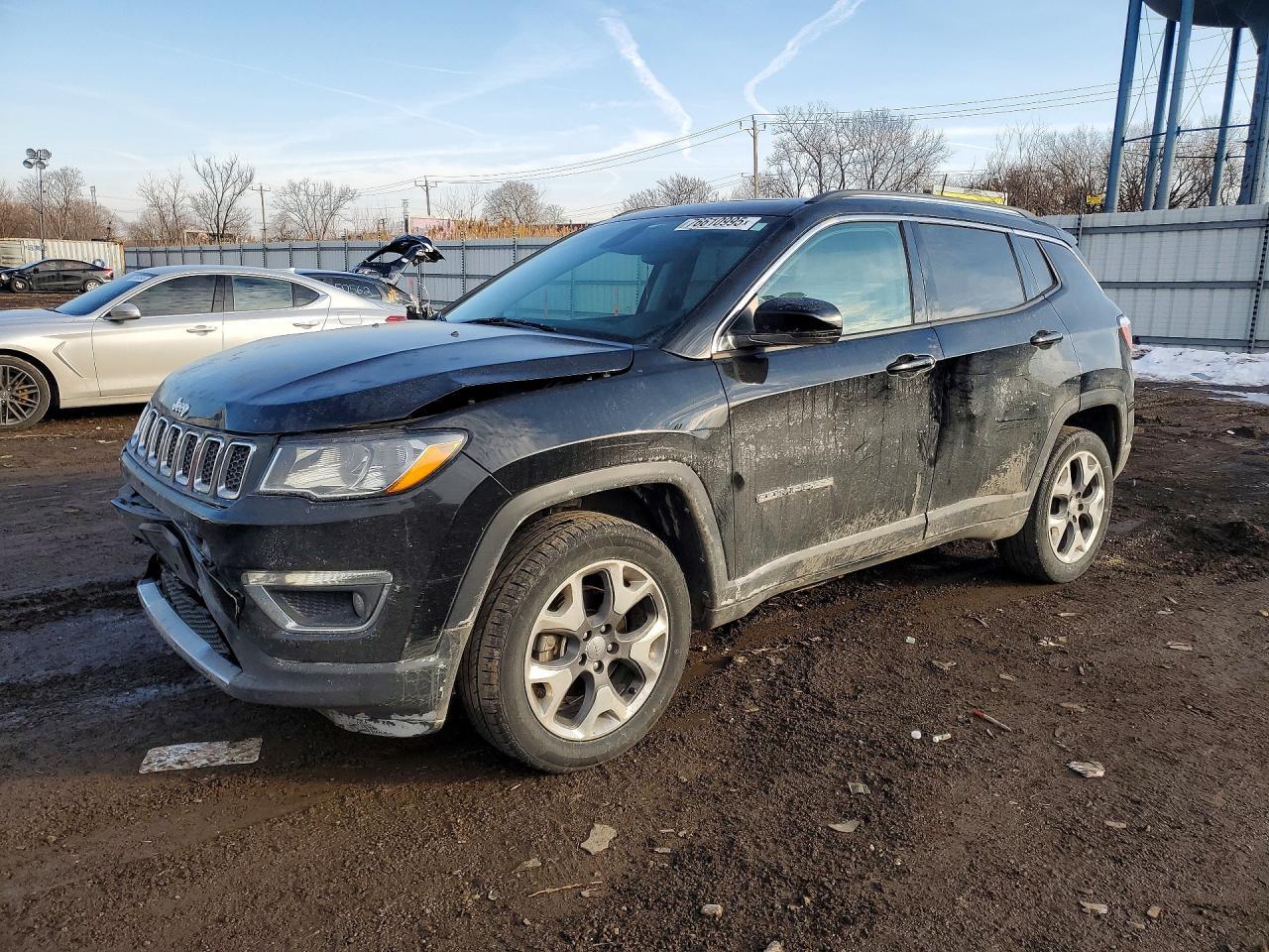 2020 Jeep Compass Limited