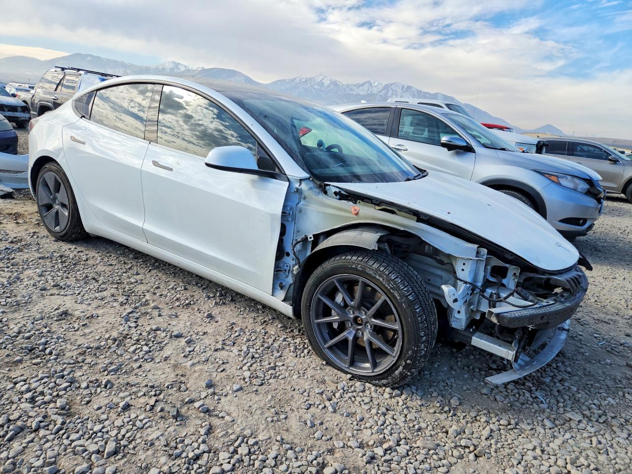 2021 Tesla Model 3 - Image 4