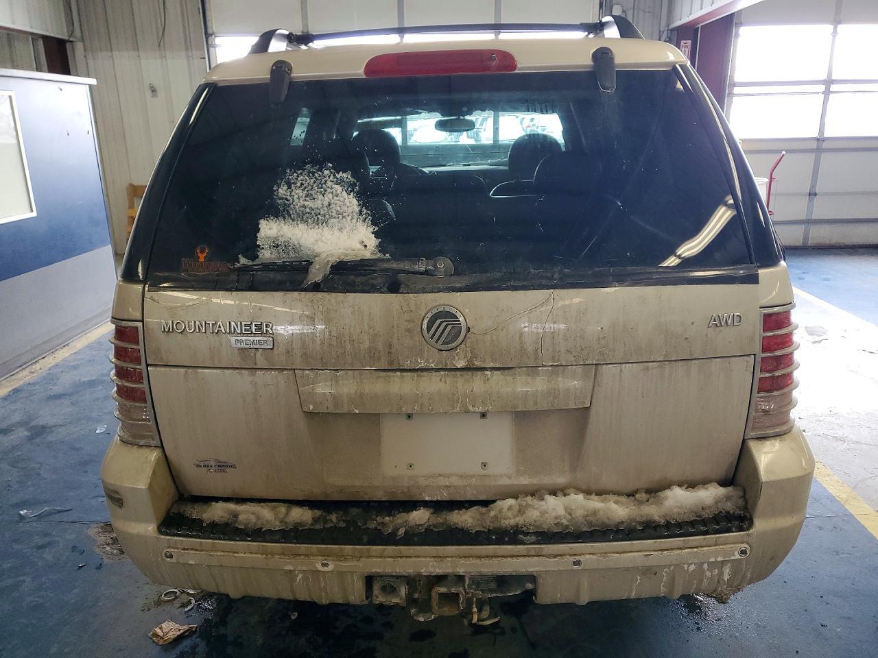2005 Mercury Mountaineer - Фото 6