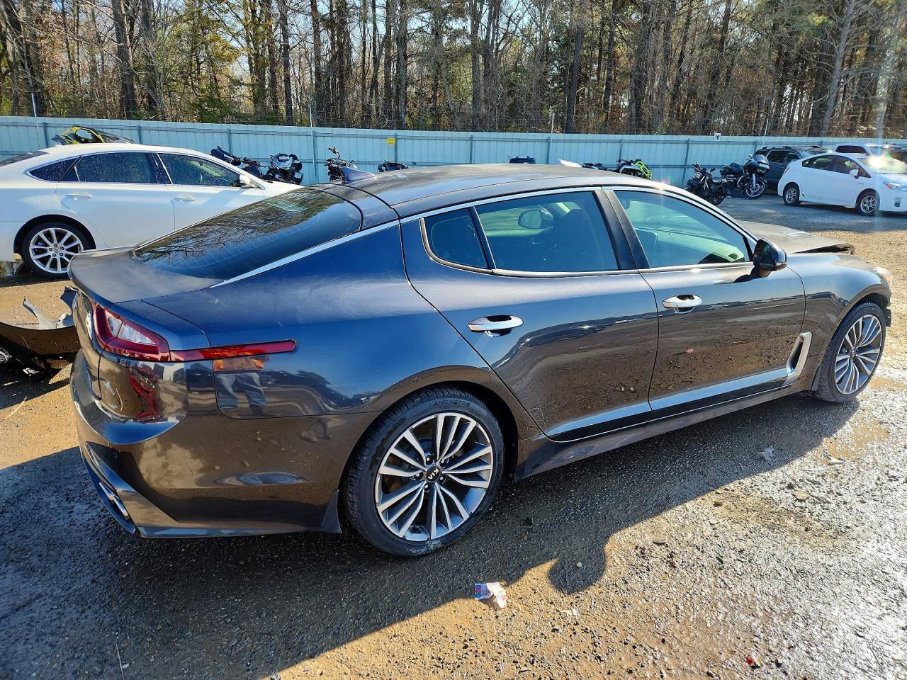 2019 Kia Stinger - Фото 3