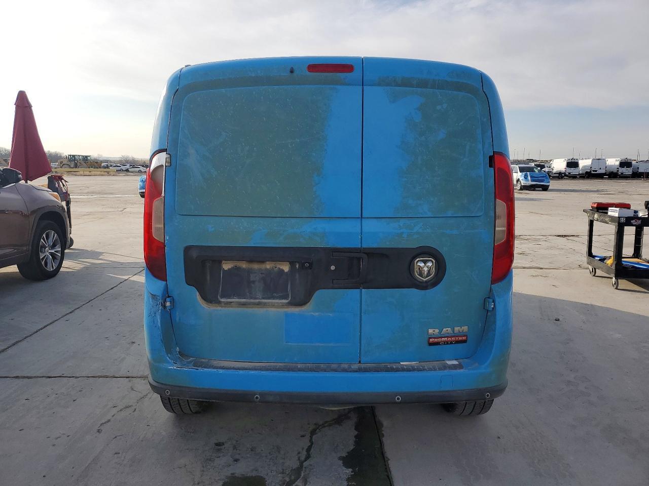 2017 Ram Promaster City - Фото 6