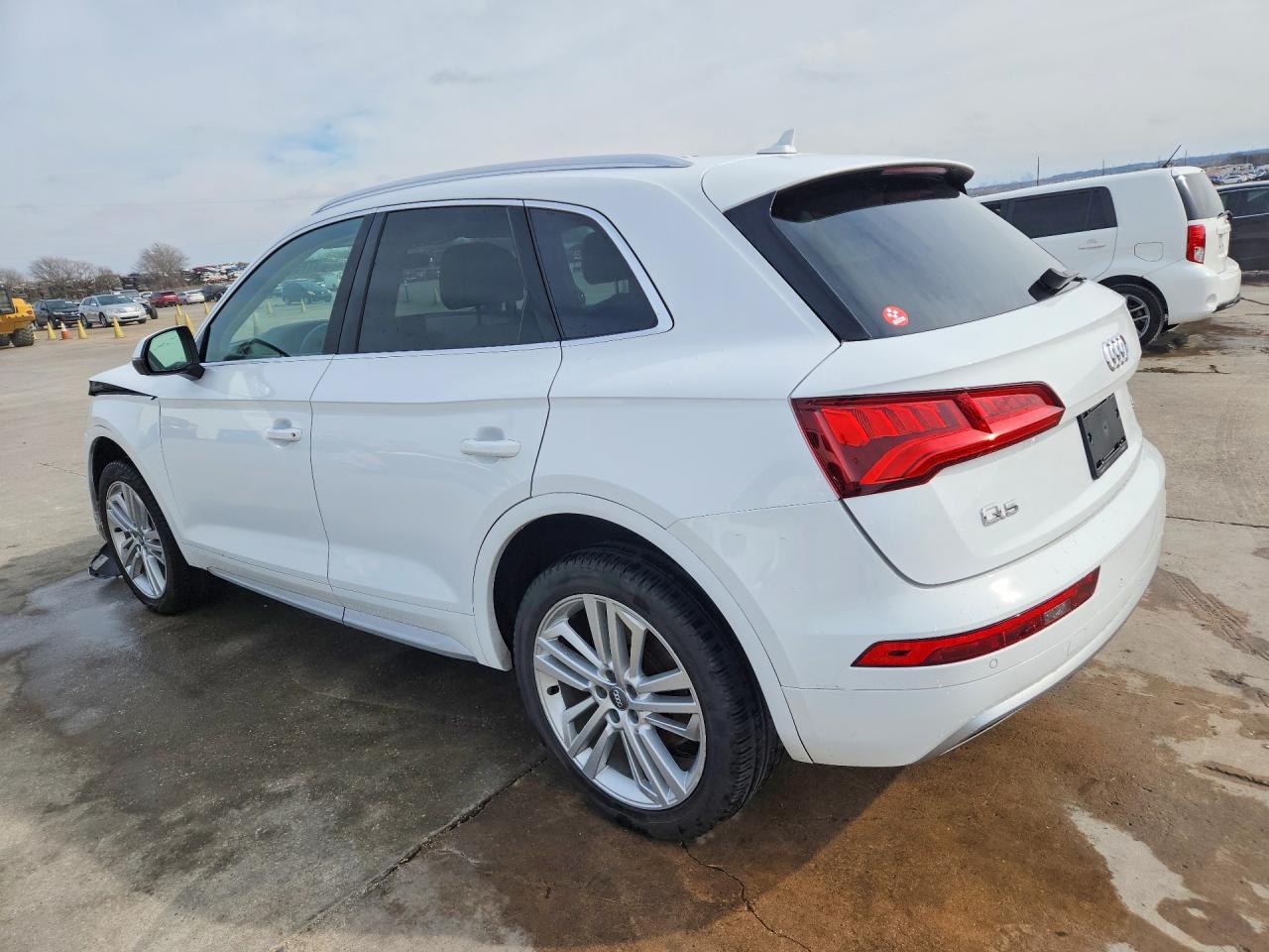2018 Audi Q5 Prestige - Фото 2