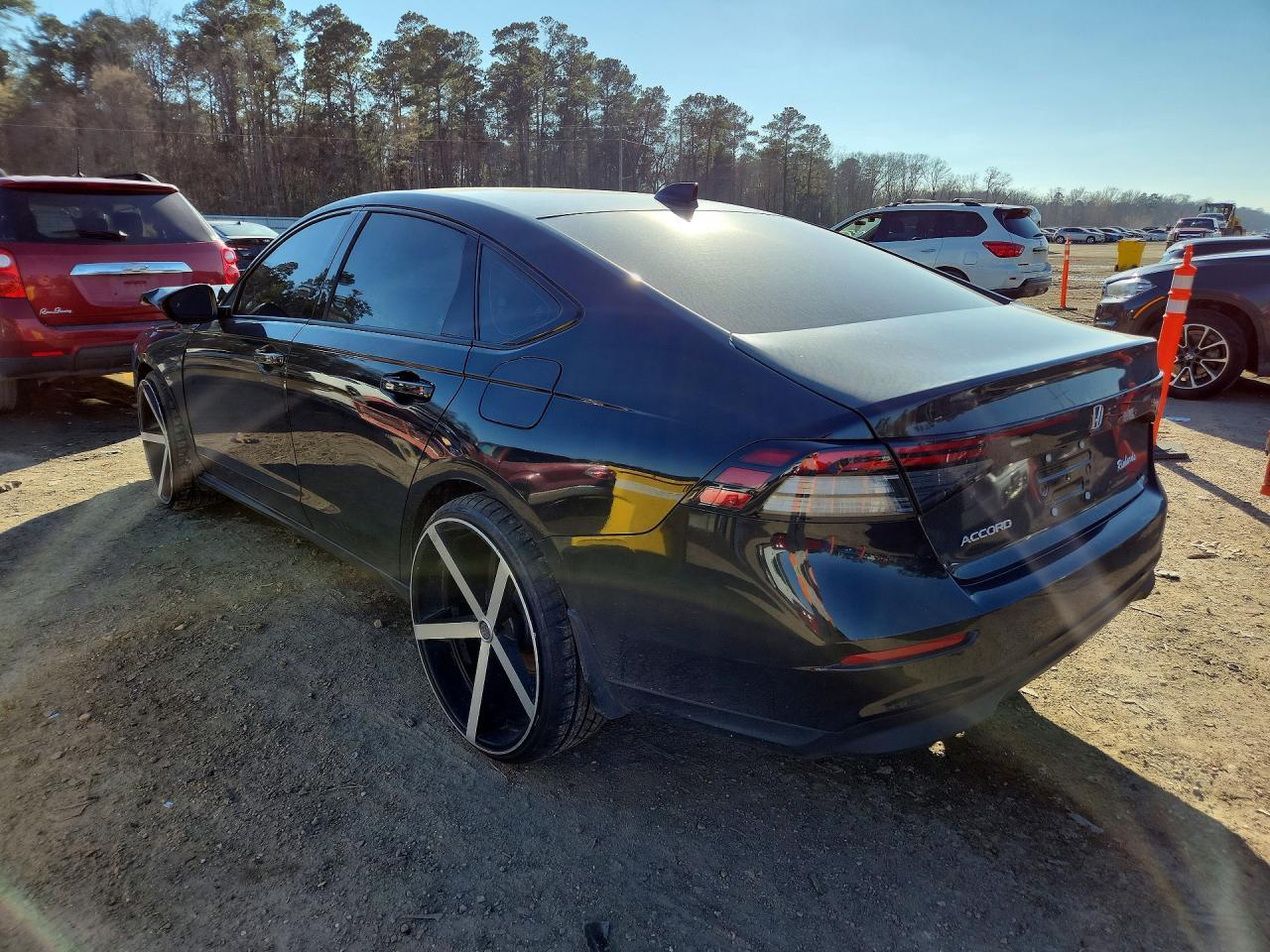2025 Honda Accord Se - Image 2