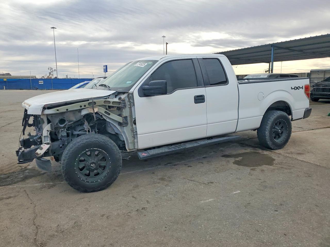 2014 Ford F150 Super Cab