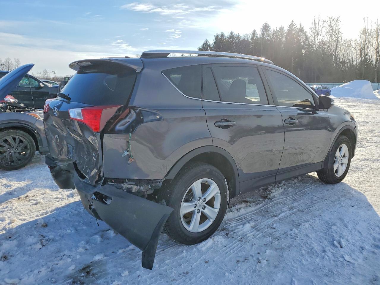 2013 Toyota Rav4 Xle - Фото 3