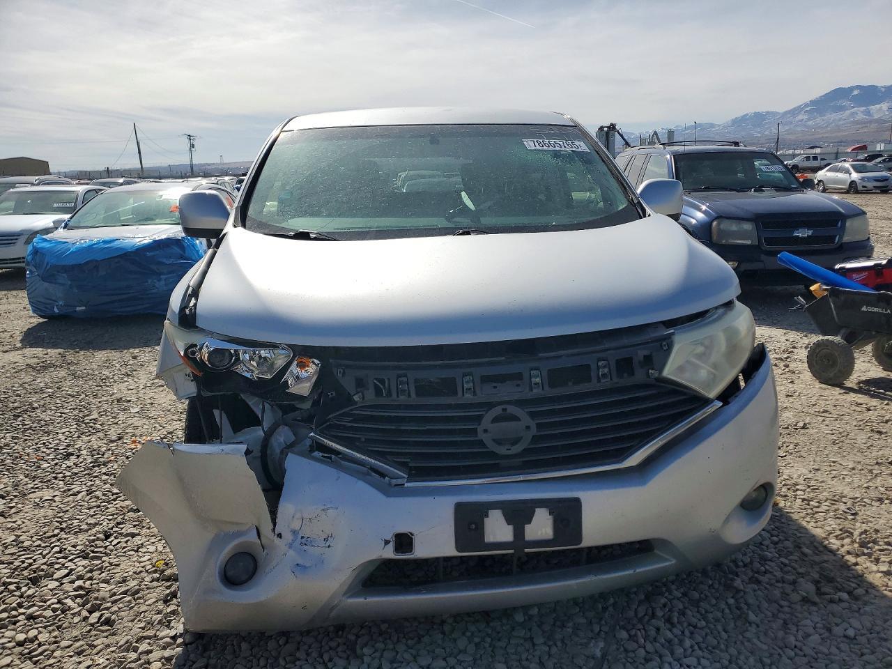 2013 Nissan Quest S - Image 5