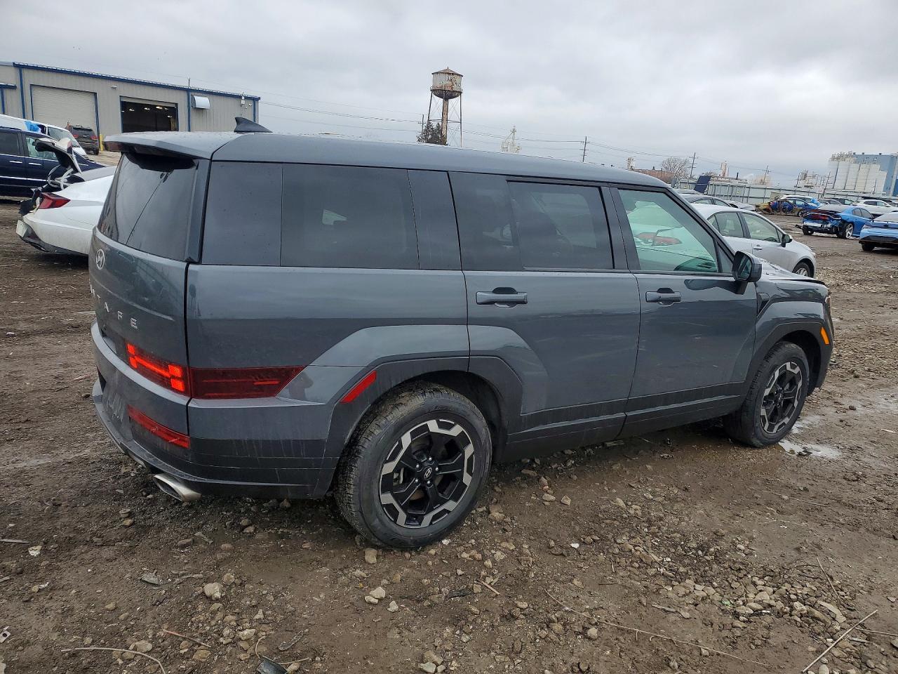 2025 Hyundai Santa Fe Se - Фото 3