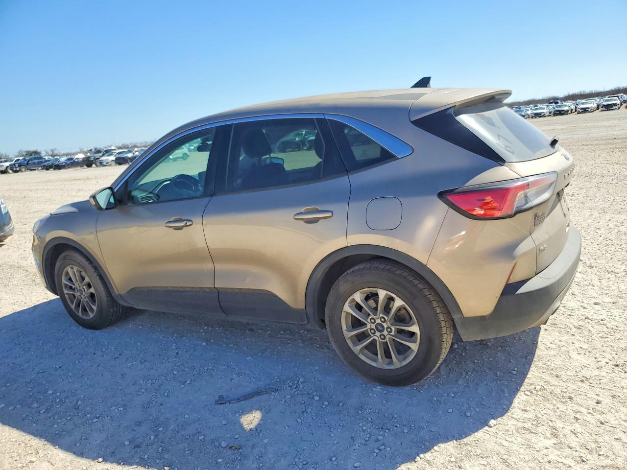 2021 Ford Escape Se - Фото 2