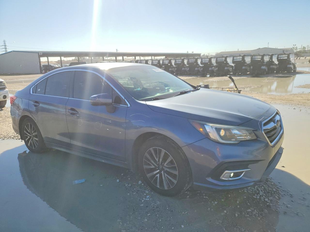 2018 Subaru Legacy 2.5I Premium - Фото 4