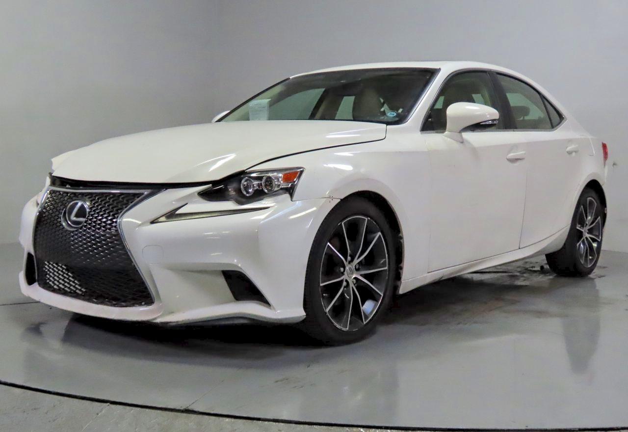2015 Lexus Is 250 Base - Image 2