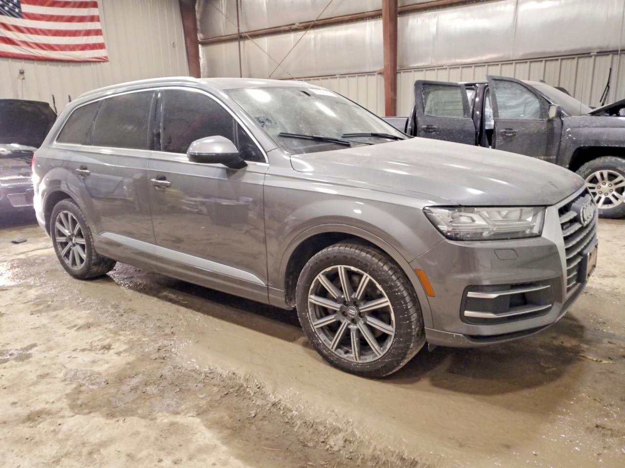 2018 Audi Q7 Premium Plus - Фото 4